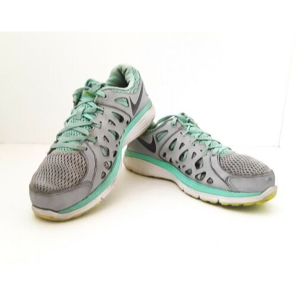 Nike Dual Fusion Run 2 Womens Running Shoes Sneakers 599564-007 Size 8